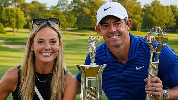 Rory McIlroy