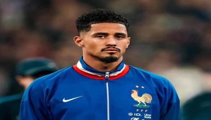 William Saliba