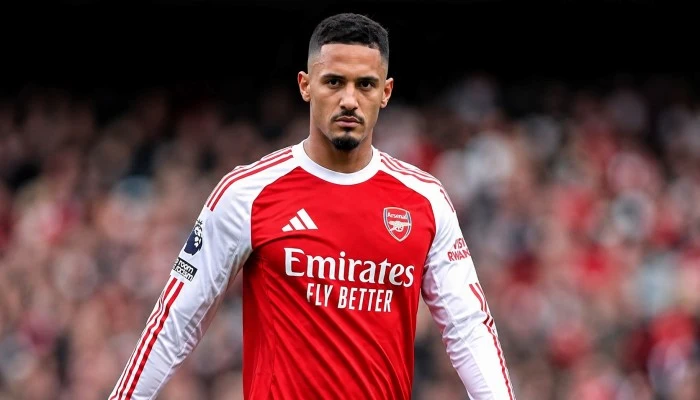 William Saliba