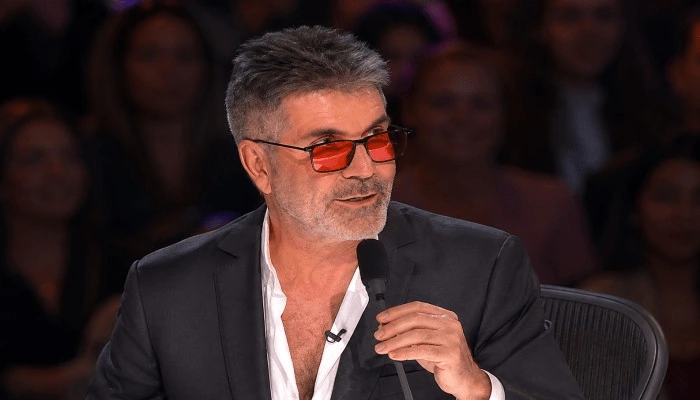 Où vit Simon Cowell