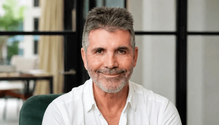 Où vit Simon Cowell